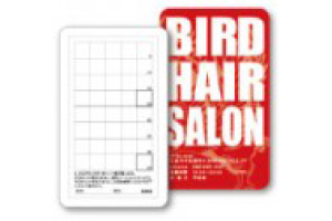 Bird ポイントカード