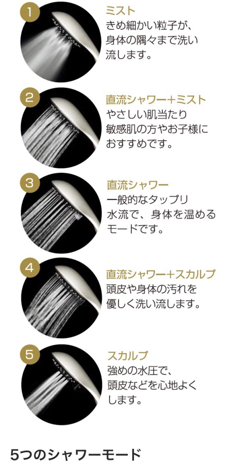 ハンディシャワーイオム | 美容商材卸・販売・美容室の企画運営 アドバコーポレーション