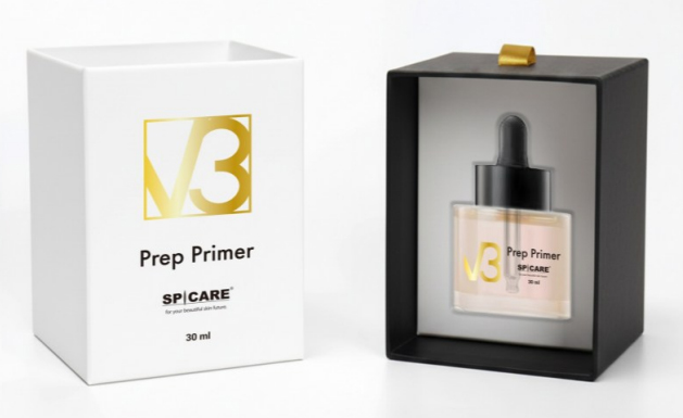 8月31日 新商品発表会<V3 Prep Primer>